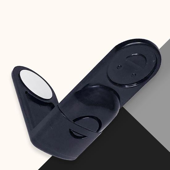 4Pcs Drawer Locks Universal Baby Protection Plastic Children Right Angle Safety Locks for Home