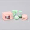 Plastic Mini Food Toy Dolls Accessories Miniature Kitchen Utensils  Doll