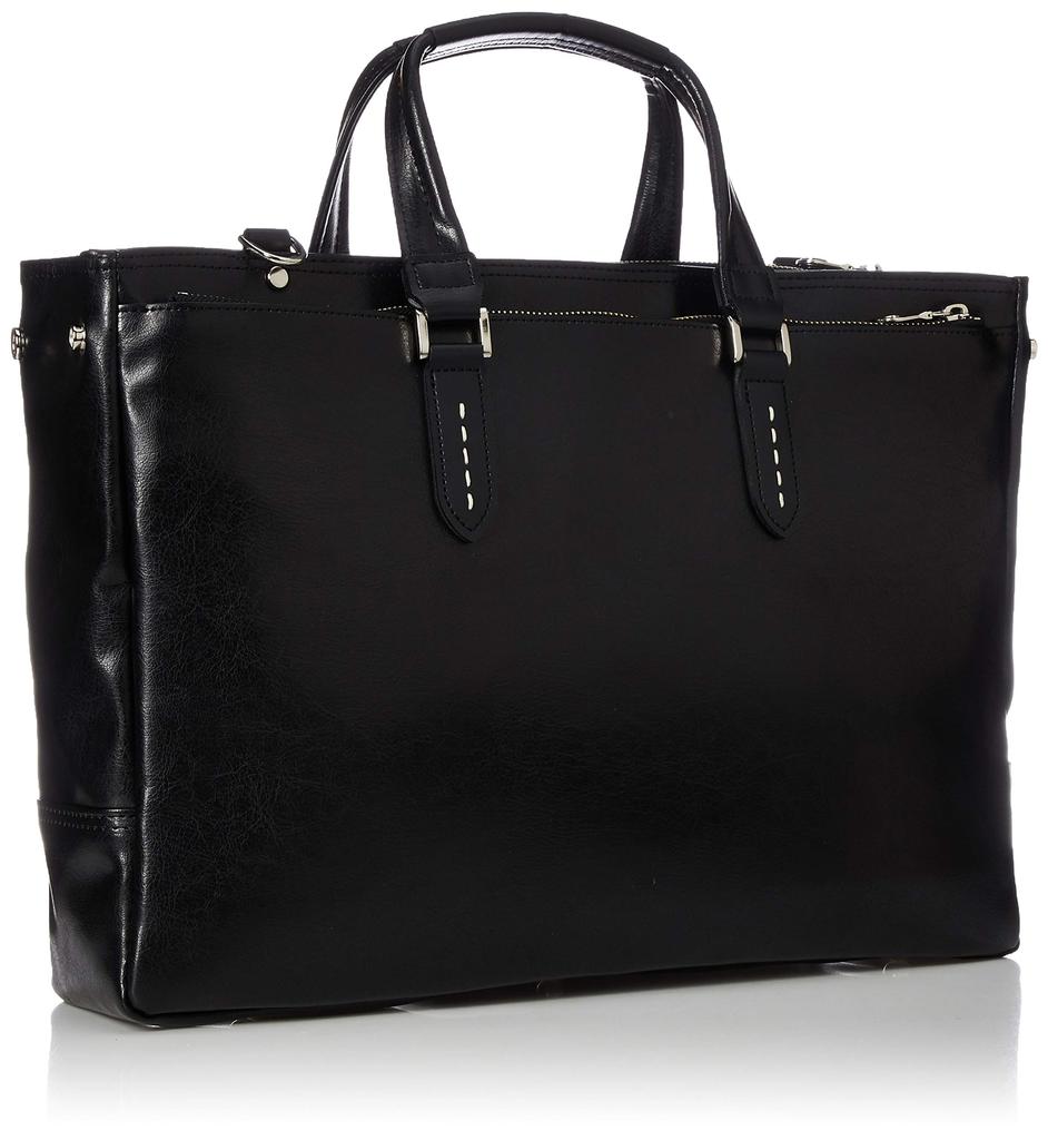 Kiwada Demonta Business Tote Mecca of Made in Toyooka Hyogo Black [Kiwada] Bag, Bags, City, Prefecture, Men's