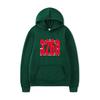 Autumn And Winter Men'S Hooded Sweater Fleece Casual Creativity 3260