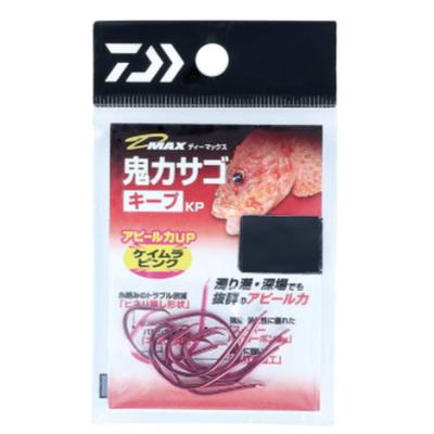 Daiwa D-MAX Onikasago Keep KP (Keimura Pink) Nein. 17