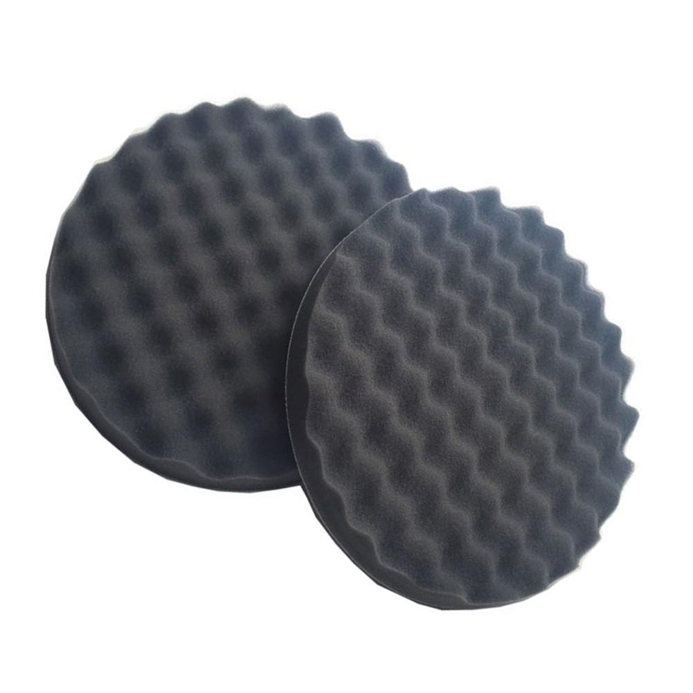 05725 Foam Polishing Pad 2Pcs 8 Inch Compounding Kit