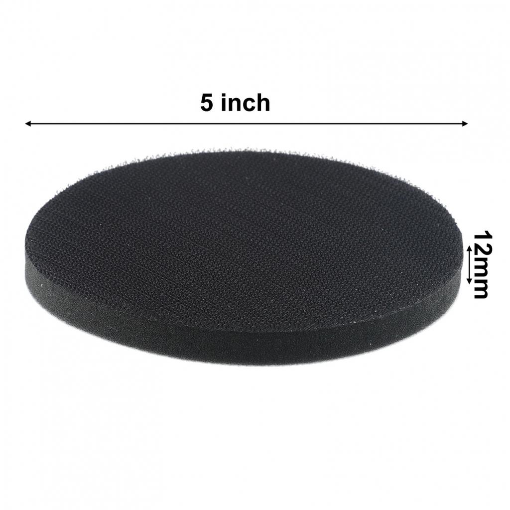 Interface Pad Sanding Disc Sponge Interface 125mm/5 Inch