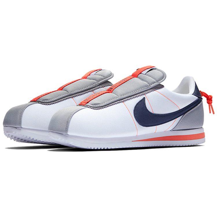 Nike Cortez Basic Slip Kendrick Lamar White AV2950-100
