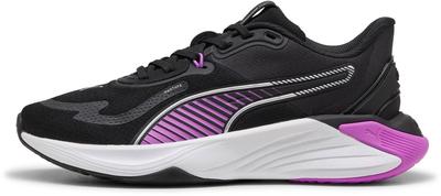 Women's PWR Hybrid Sneakers (310477) Puma Black/pure Magenta/puma White