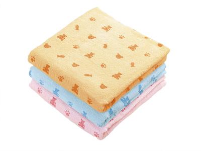 Bad Sparpack Bad 3 1 von 60 x 120 Dünner Typ, der toll trocknet Set Handtücher, Handtücher, Bär, Farben, Jedes, cm, Schnell, Sparpreis, 3, ST-5808-3