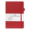 Custom Logo A5/A6 Thick Lined Notebook - High-Value Simple Diary