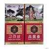 Goryeo Red Ginseng, 6-Year-Old Dried Red Ginseng, Small Can Slices, 31~50 Roots, Dried Red Ginseng 300g, 10 Pcs