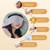 Breathable Gravity Sleep Eye Mask Comfortable Gravity Eyepatch Light Blocking Mask  Home Travel