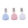 School Supplies Pull Office Supplies Badge Holder Clip Lanyard Clip ID Badge Holder Badge Reel Clip