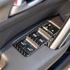 Switch Panel Interior Trim Car Switch Panel Accessories Carbon Fiber For Acura TL 2009-2014