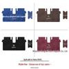 Roewe IMAX8 Floor Mats, Imitation Cashmere, 2nd & 3rd Rows, Car Accessories
