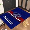 Rangers FC (5) Personalisierter Name Büro Teppich Stilvolle Dekoration für Wohnzimmer Schlafzimmer Küche