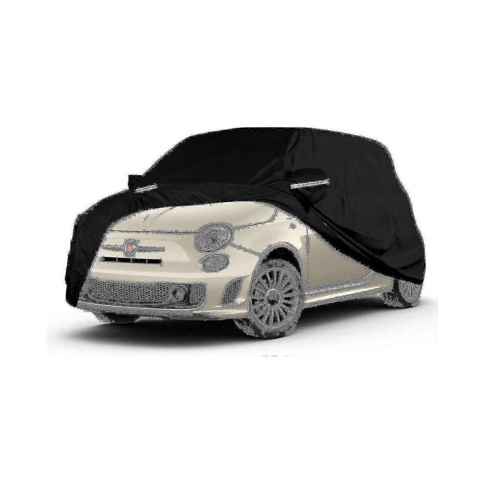 Waterproof Car Cover Compatible with Fiat