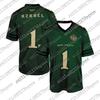 Unisex Space Wolves Sports Jersey Shirt Y2K Oversized Game Fan Football Jersey No.6 Print for Daily Street Style