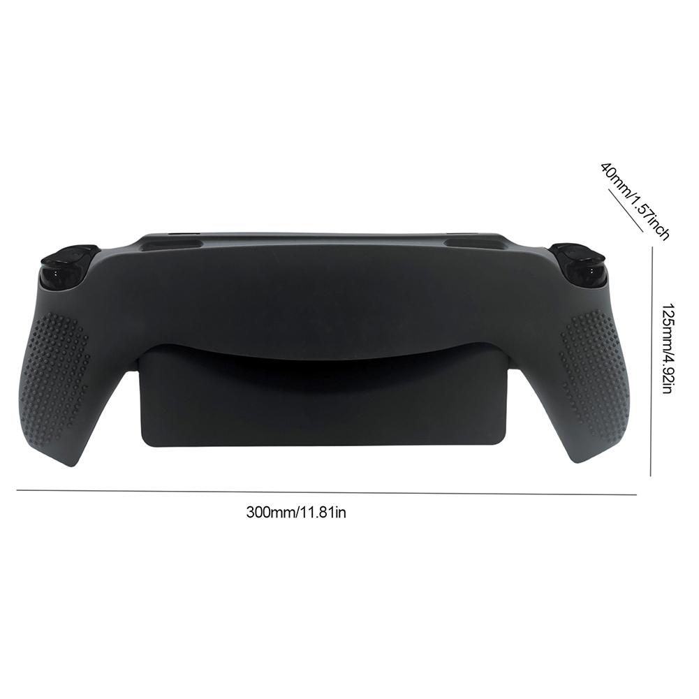 Portable Carrying Storage Case EVA Hard Shell Shock-Proof Protective With Handle Travel For PS5 Portal Game Console Accessories