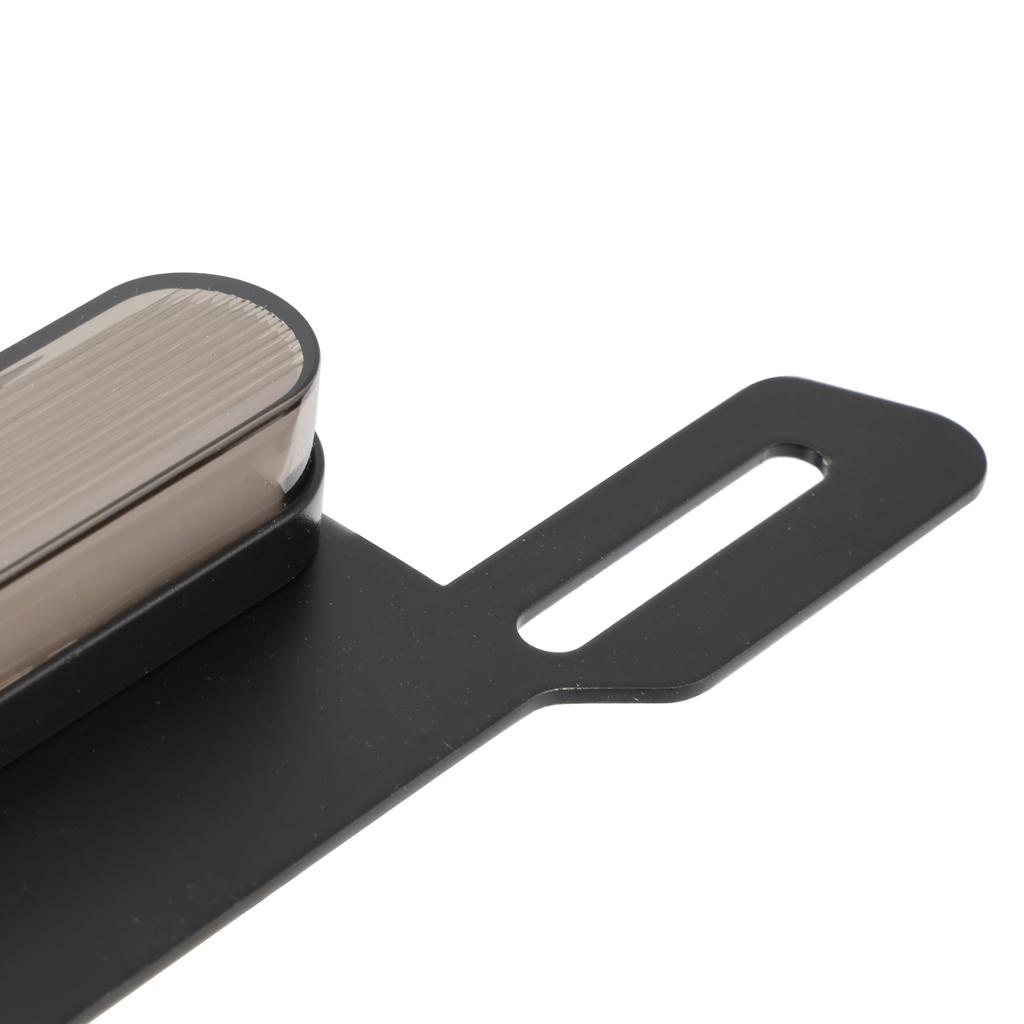 Suport cadru pentru plăcuța de înmatriculare, potrivit pentru Honda CL250 CL300 CL500 SCL500 23-24