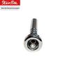 New Bao Professional Silver-Plated Brass Trumpet Mouthpiece (7C, 3C, 5C, 1.5C)