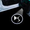 1/2pcs LED Car door projector high-definition welcome light For Citroen DS 2 3 4 5 6 7 DS2 DS3 DS4 DS5 DS6 DS7 WILD RUBIS SPIRIT