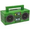 Enceinte Bluetooth Radio Casette - KOOLTECH - SPRC - USB/TF, AUX - Batterie Rechargeable - Bleu