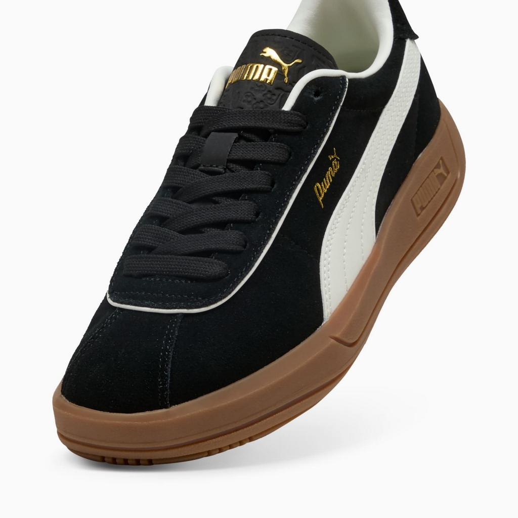 Puma Club Klassika Women' Sports Shoes Black 40071802 R 37.5