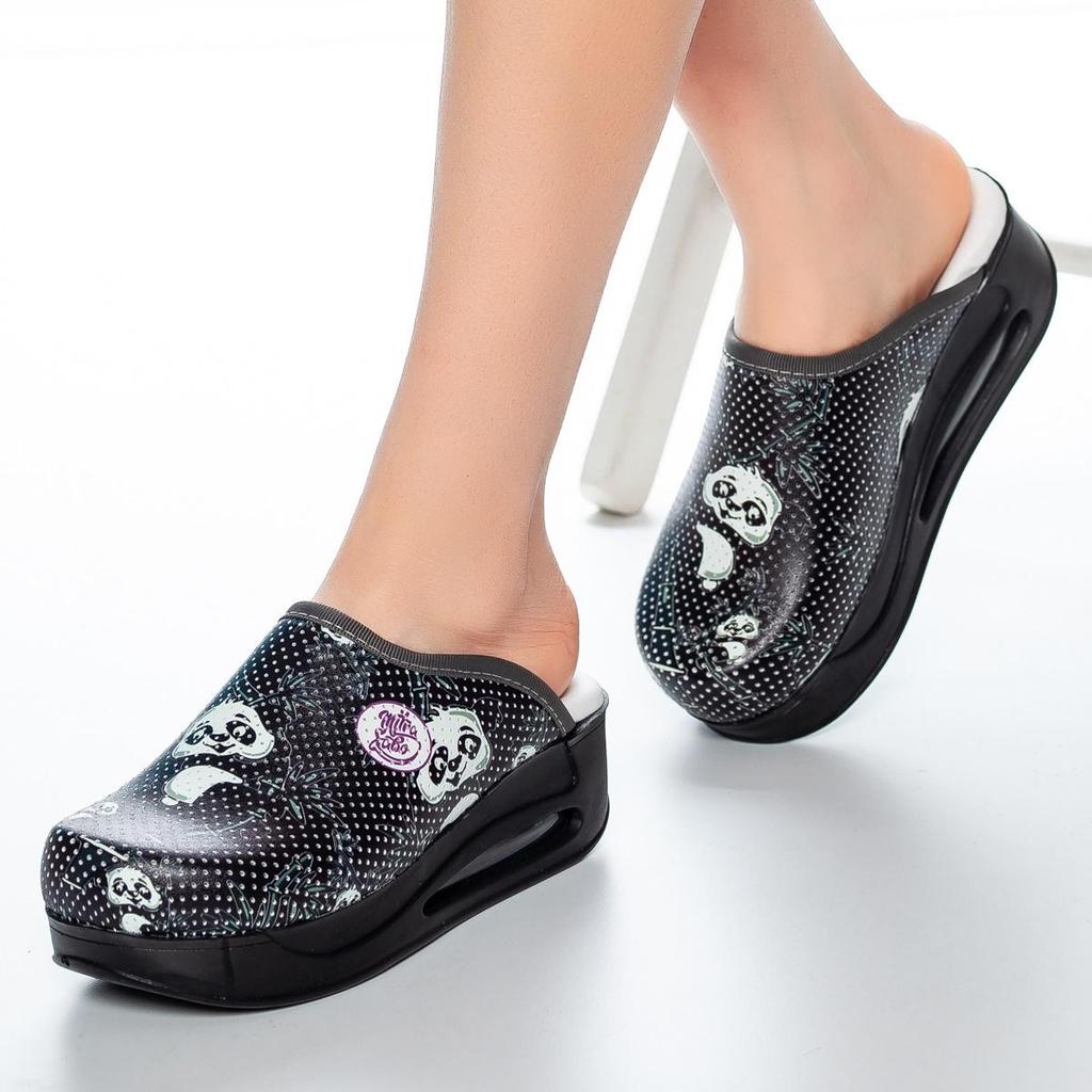 Orthopedic Women's Medical Clogs - Anti-Slip, Comfortable