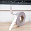 Window Condensation Absorber Strip Reusable Thick Self Adhesive Felt Weather Stripping Thermal Insulation Home Anti Fog