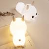 Into Wall Color For Baby Room Wireless Usb R Sensor Lights Lamp Quantum Mood Rgb Touch Control 2Pcs Book Reading Night Light