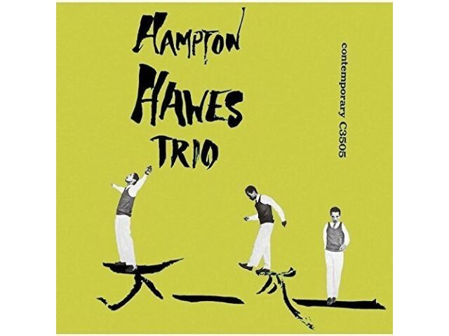 

[SHM-CD] The Trio Vol.1 Nomal Edition Hampton Hawes UCCO-5609 Jazz Piano NEW