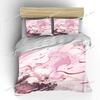 Japanese 3D Anime Moe Double Bed Duvet Cover Bed European Bedding Sets Home Textiles Luxury Pillow Cases Bedroom Bedding Sets