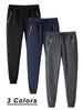Winter Thick Warm Fleece Sweatpants Men Joggers Sportswear Casual Track Pants Plus Size