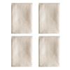 4PCS Assorted Dish Rags Fast Drying Dishcloth Absorbent Towel Comfortable Cloth