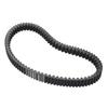 Heavy Duty Drive Belt Rubber Abrasion Resistance 0823‑013 Replacement for Arctic Cat 500 550 700 700S