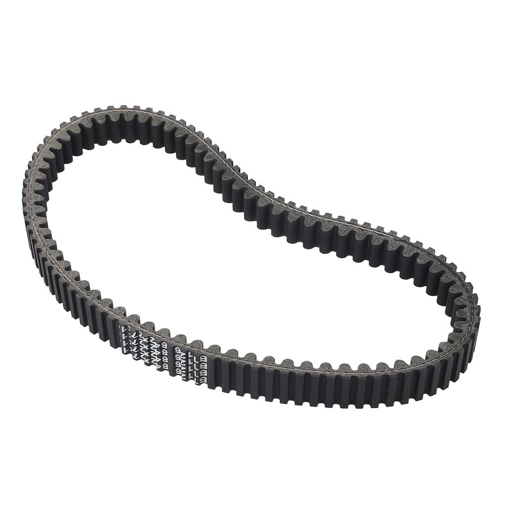 Heavy Duty Drive Belt Rubber Abrasion Resistance 0823‑013 Replacement for Arctic Cat 500 550 700 700S