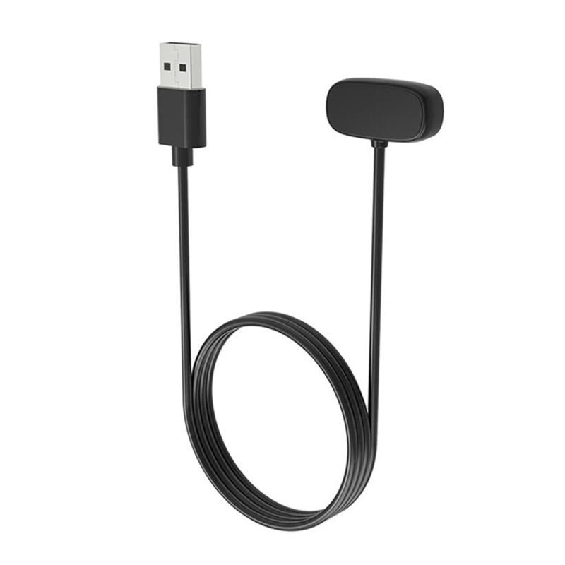 Smartwatch Charger Cable Power Adapter Charge Cord Magnetic Fast Charging Line Dock Station for Amazfitbip3