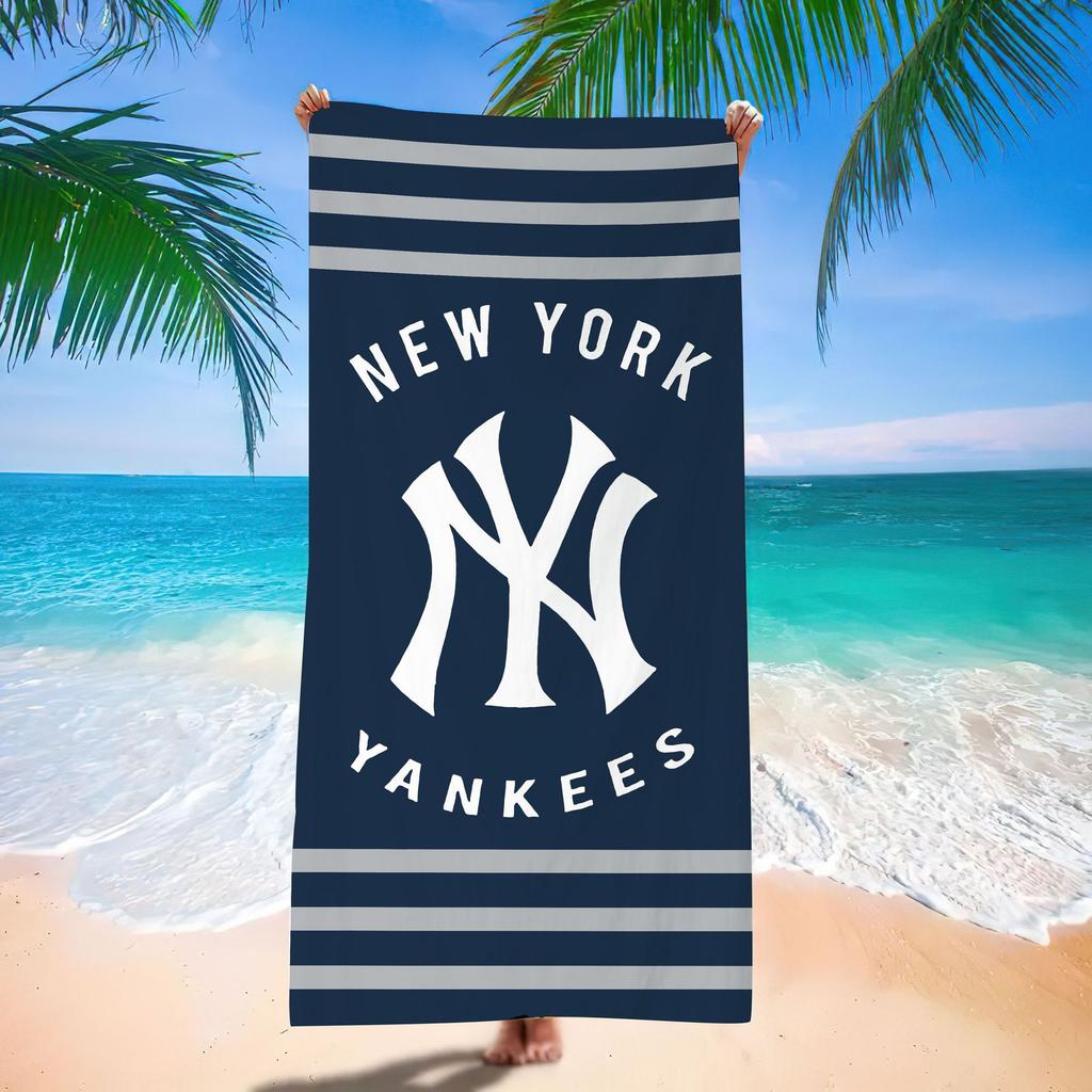 American Nfl Football Beach Towel Absorbent Quick-Drying Swimming Bath Towel Adult Beach Towel One Order