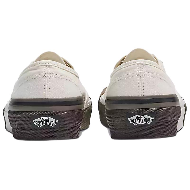 Vans Authentic Rearrange - Blanc De Blanc Unisex Sneakers Cream Utility-Block VN000CSAJVY