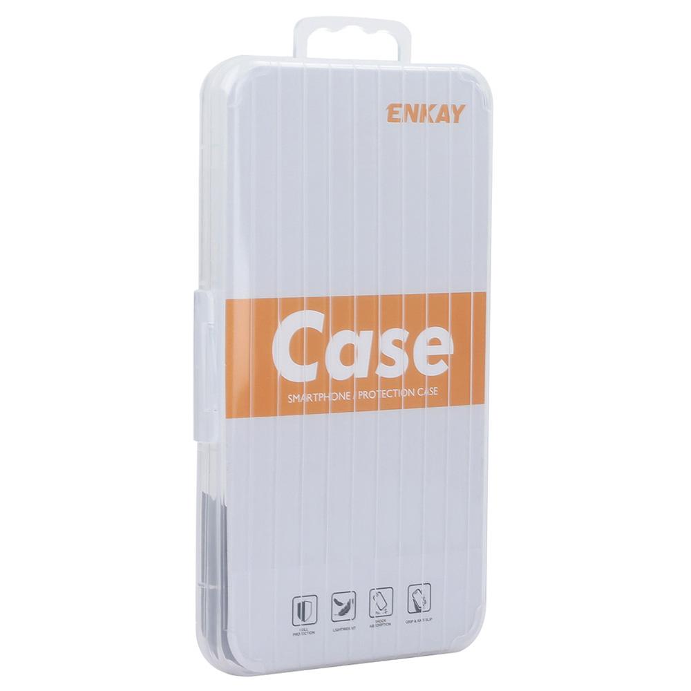 ENKAY HAT PRINCE Für iPhone 16 Hülle Kompatibel mit MagSafe Kratzfestes TPU Handyhülle