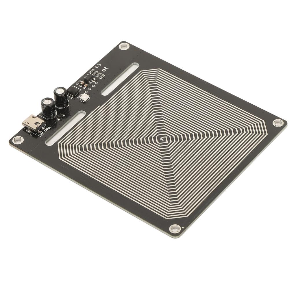 Schumann Wave Generator Professional Stable Signal 7.83HZ Low Frequency Pulse Generator for Bedroom