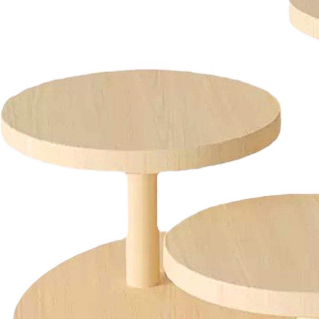 Elegant Wooden Jewelry Organizer for Home Decor