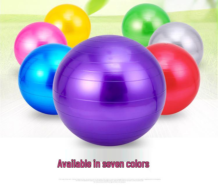 Kostenloser Versand Yoga Fitnessball: Sensorische Integration & Tanzball für Erwachsene, Kinder und Paare