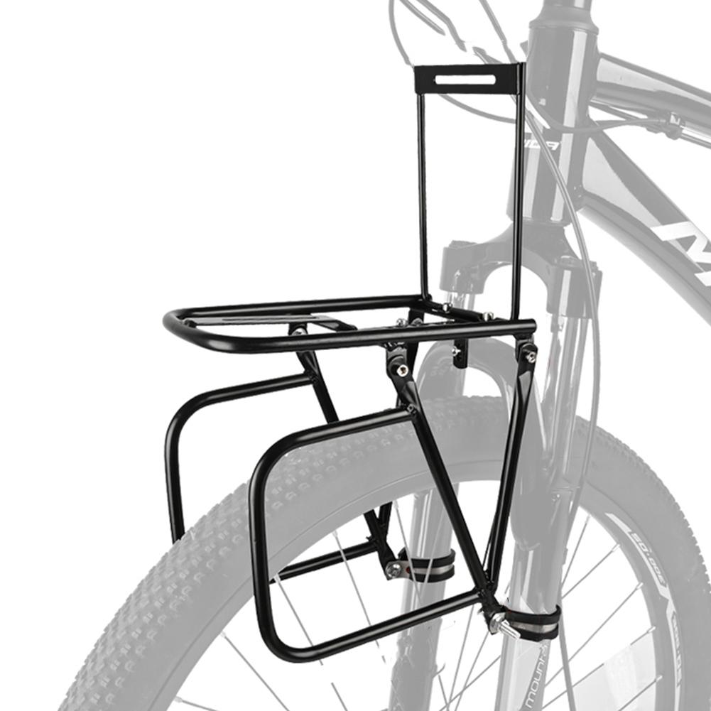 Tragend 15kg Fahrradträger Fahrrad Frontträger Fahrradträger Lasttragend Fahrrad Frontträger Fahrradträger für Fahrrad