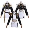 Black Golden Rumi Zoey Mira Cosplay Cosplay Costume Wig Women Suit Halloween Party Role Playing Outfit