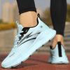 Summer breathable mesh shoes new men's shoes platform versatile sports and leisure shoes non-slip and wear-resistant running shoes