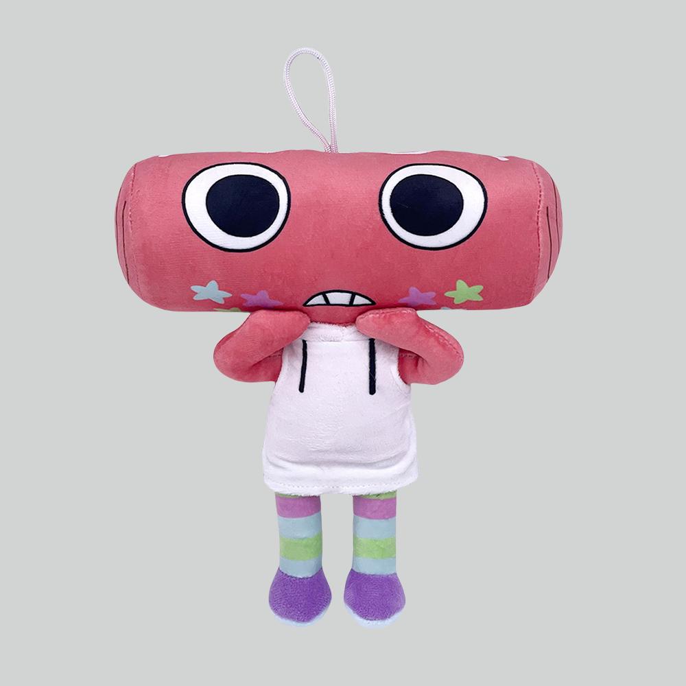 

Плюшевые игрушки Dandy s World Dandy World Scrap Мягкая плюшевая игрушка Игра ужасов Губ Пеббл Пушистые куклы Подарки на день рождения