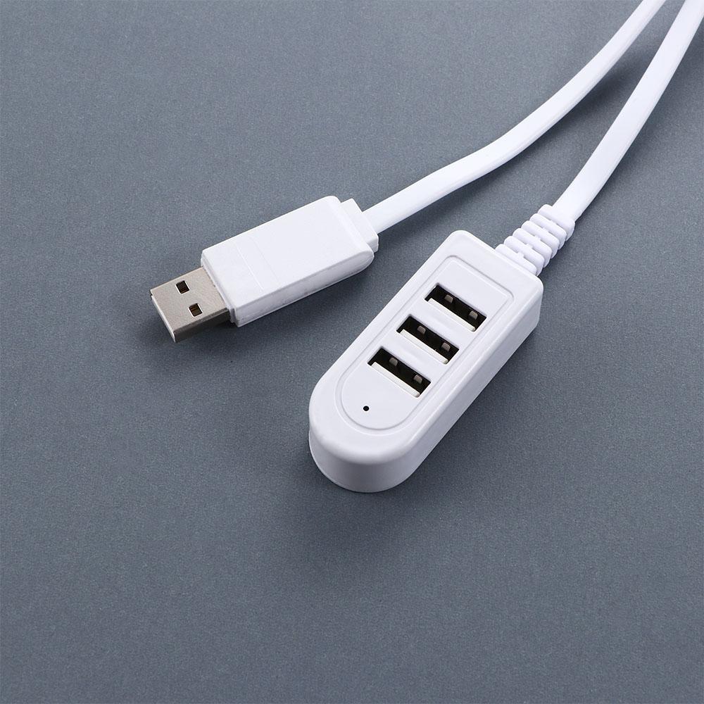 High Speed Computer Accessories Premium 3 Port Multi HUB USB Hubs USB Splitter Computer Peripherals