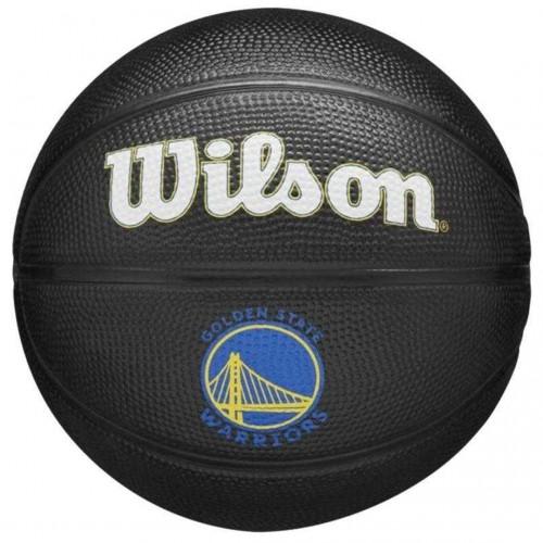 Wilson Childrens/Kids Team Tribute Golden State Warriors Mini Basketball