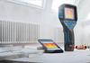 Câmera Termográfica Infravermelha Bosch Professional GTC400C