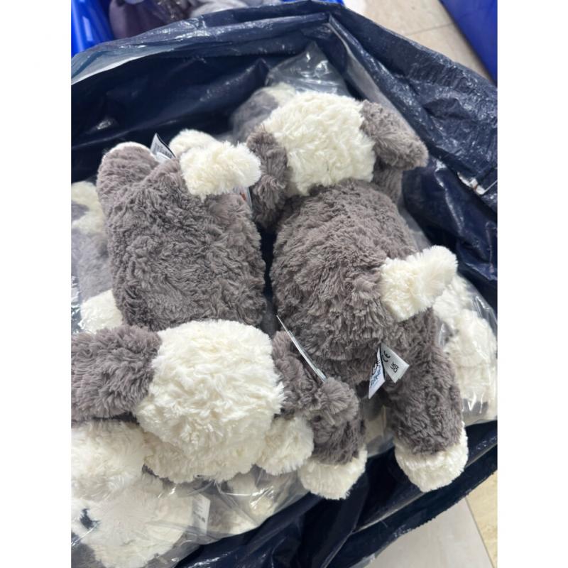 Zábavné hračky Tumblie Ovecí pes Dětský plyšový pes a štěňata Hračky Vánoční dárky