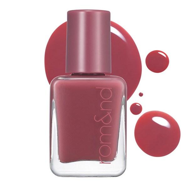 

ROM & Mood Pebble Nail Color Manicure 7 мл, 02 Сироп Рози, 7 г, 1 шт.
